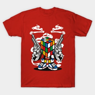 Rubix Killer T-Shirt